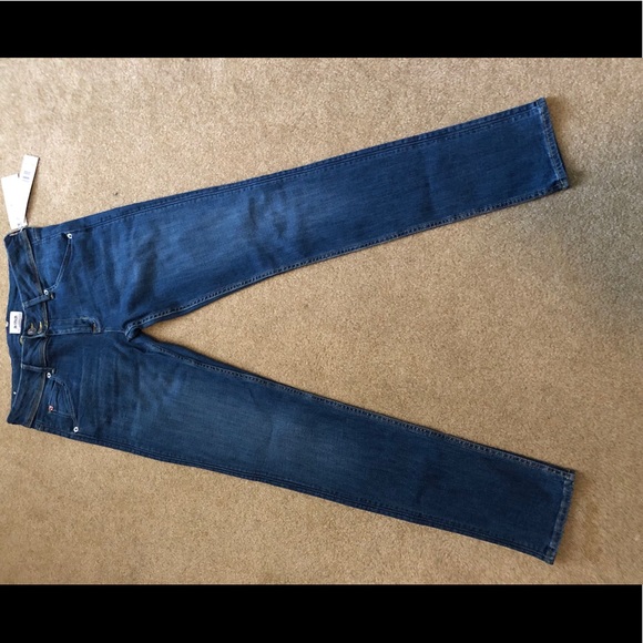 NWT. Hudson Collin Skinny Jeans - Picture 1 of 4